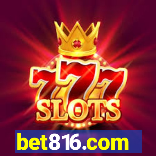 bet816.com