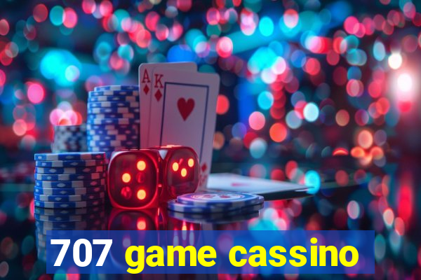 707 game cassino