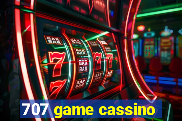 707 game cassino