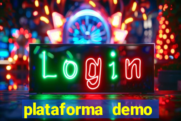 plataforma demo fortune ox