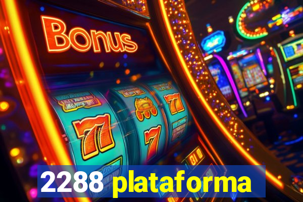 2288 plataforma