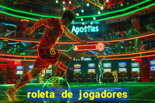 roleta de jogadores do fifa 24