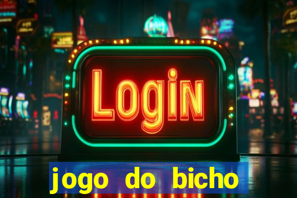 jogo do bicho tipos de apostas