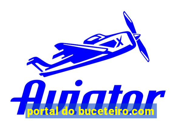 portal do buceteiro.com