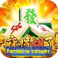 farmacia cooper