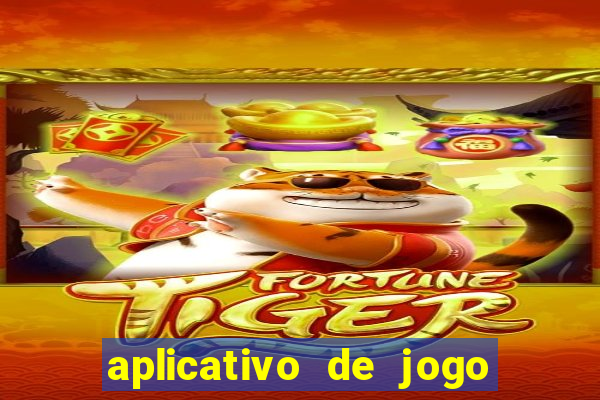 aplicativo de jogo para ganhar dinheiro no pix