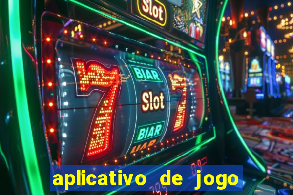 aplicativo de jogo para ganhar dinheiro no pix