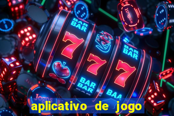 aplicativo de jogo para ganhar dinheiro no pix