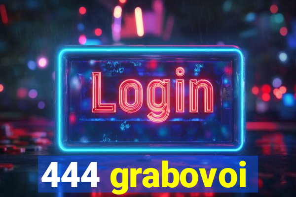 444 grabovoi