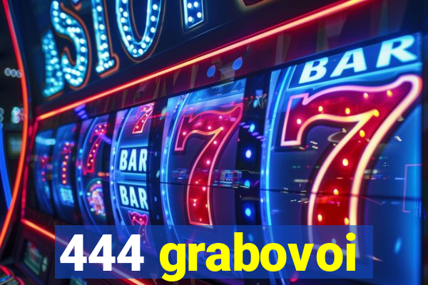 444 grabovoi