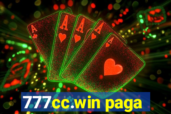 777cc.win paga