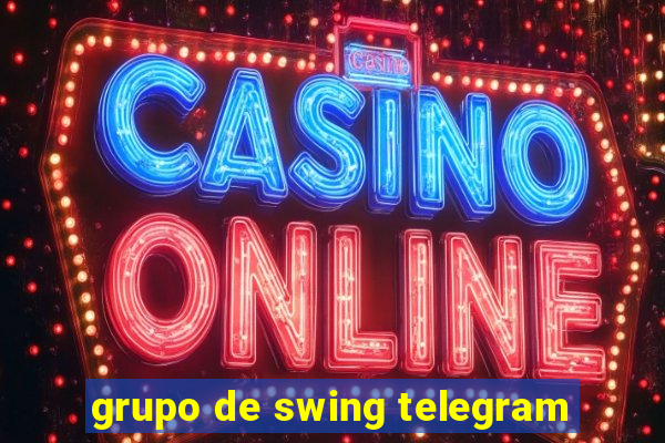 grupo de swing telegram