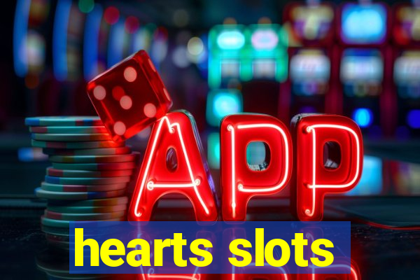 hearts slots