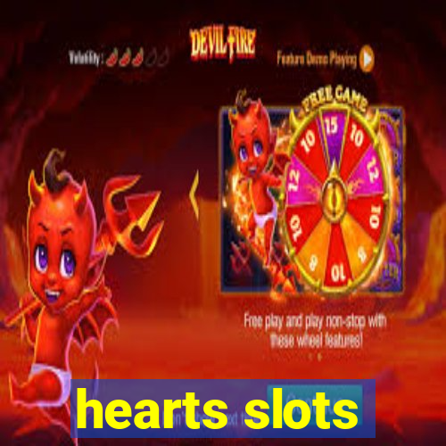 hearts slots