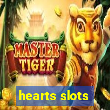 hearts slots