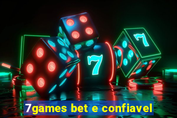 7games bet e confiavel