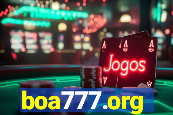 boa777.org