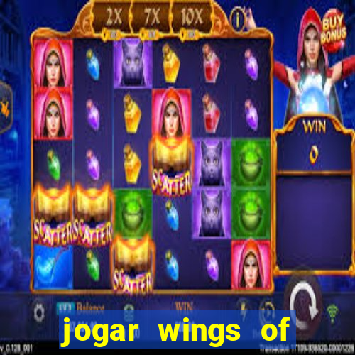 jogar wings of iguazu demo