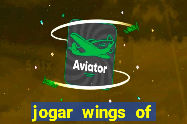 jogar wings of iguazu demo