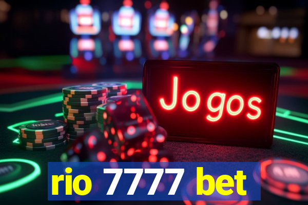 rio 7777 bet