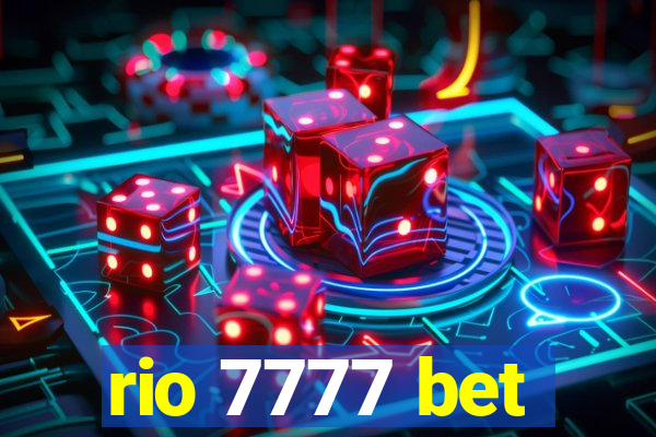 rio 7777 bet