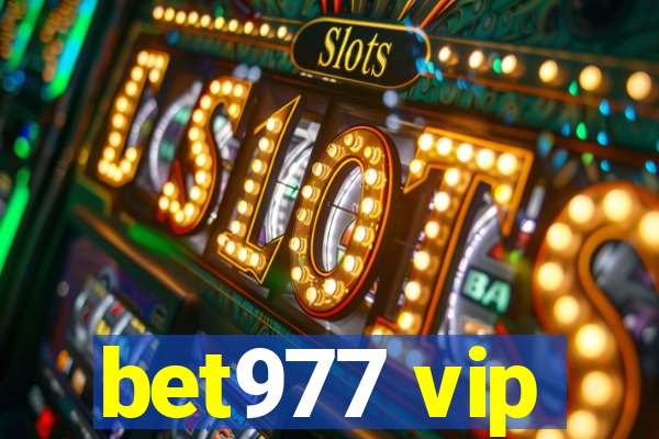 bet977 vip