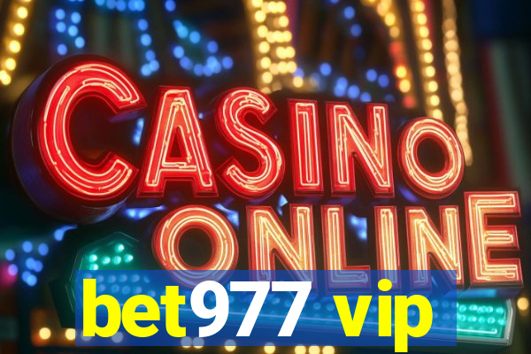 bet977 vip