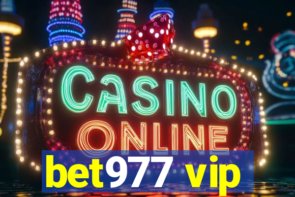 bet977 vip