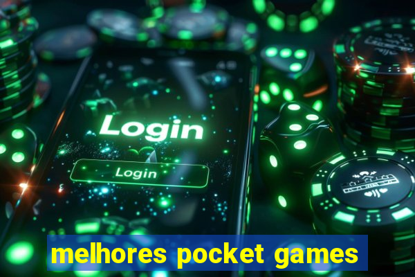 melhores pocket games