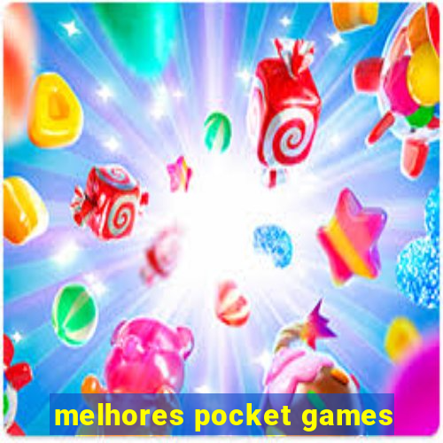 melhores pocket games