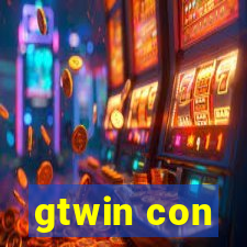 gtwin con