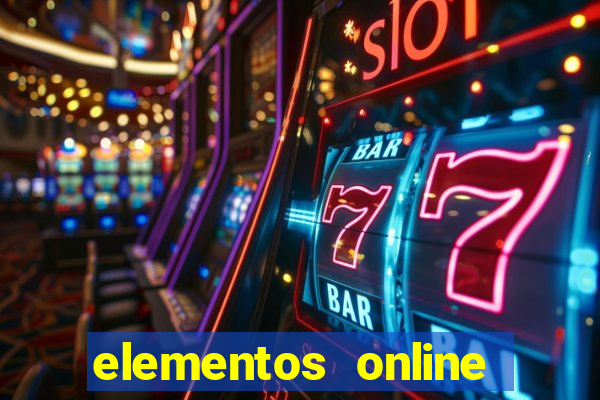 elementos online dublado drive