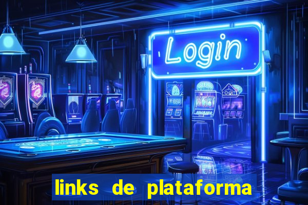 links de plataforma de jogos