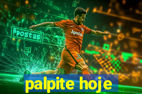 palpite hoje