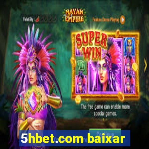 5hbet.com baixar