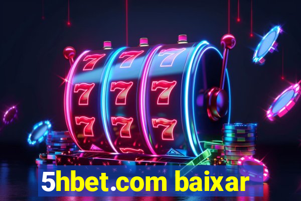 5hbet.com baixar