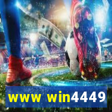 www win4449