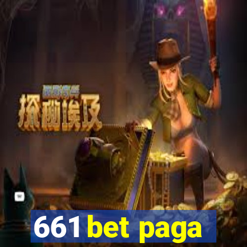 661 bet paga