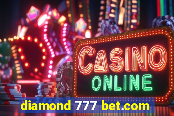 diamond 777 bet.com