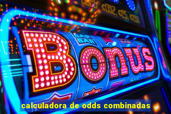 calculadora de odds combinadas