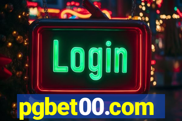 pgbet00.com