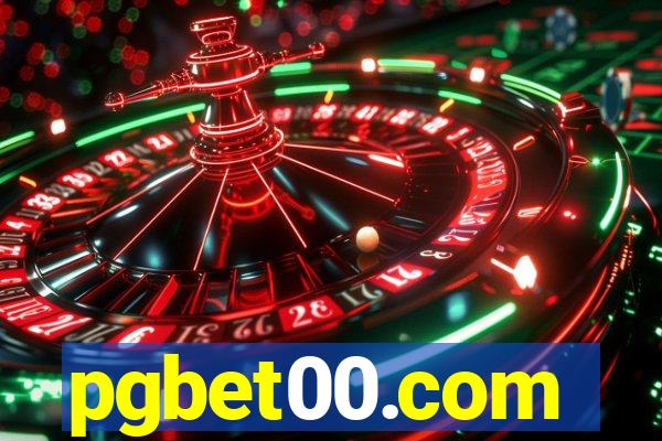 pgbet00.com