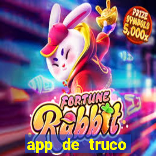 app de truco valendo dinheiro