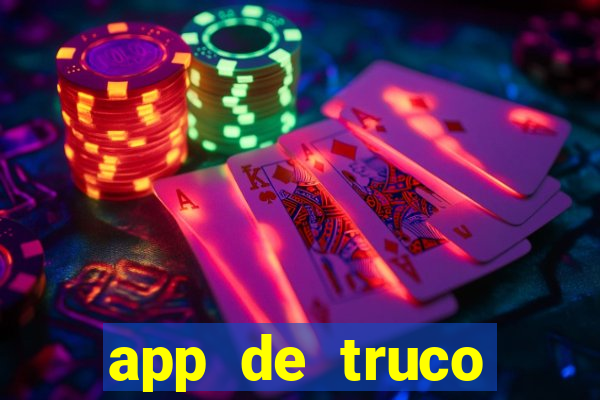 app de truco valendo dinheiro