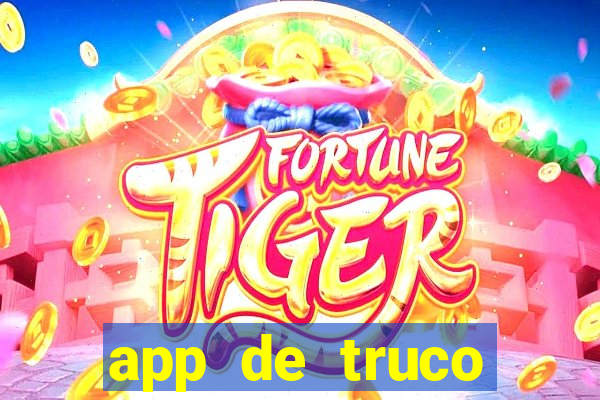 app de truco valendo dinheiro