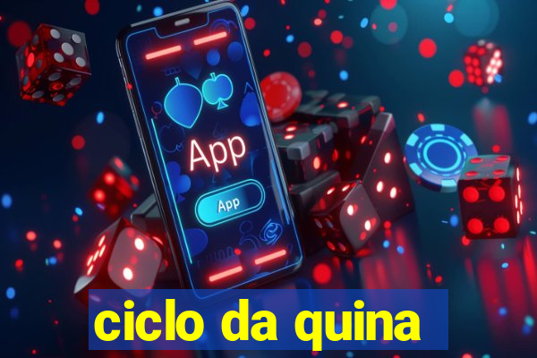 ciclo da quina