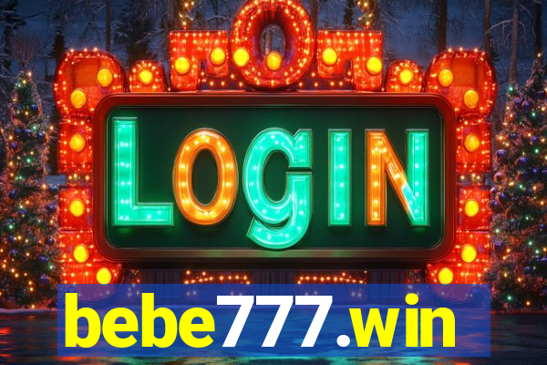 bebe777.win