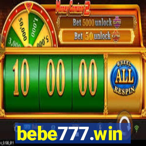 bebe777.win