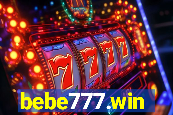 bebe777.win