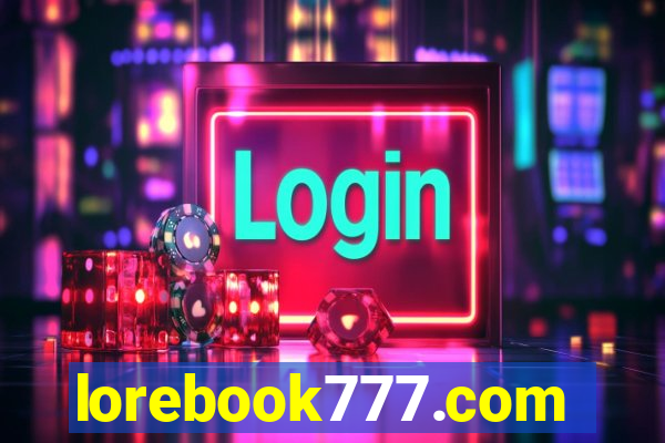 lorebook777.com